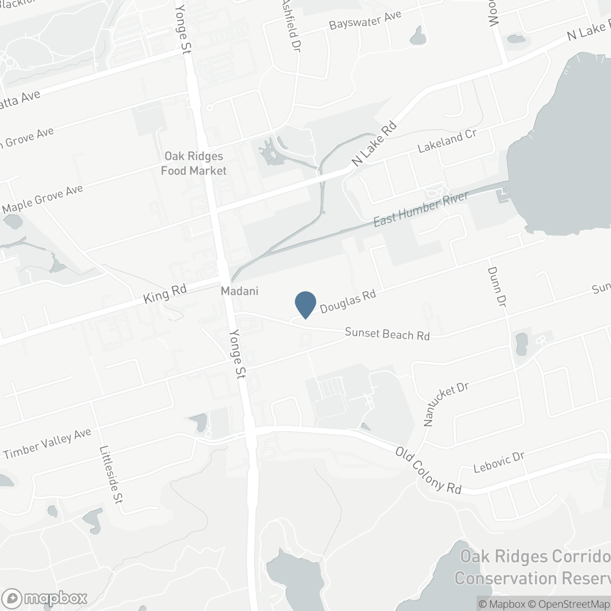 26 DOUGLAS ROAD, Richmond Hill, Ontario L4E 3G9